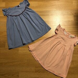 “Matilda Jane” pearl dresses/tunic size 4
